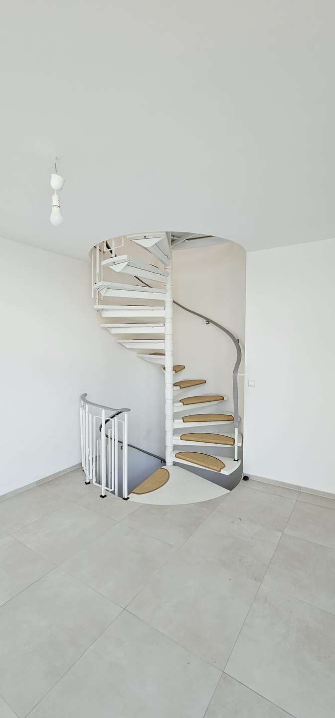 Wendeltreppe